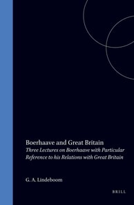 Boerhaave and Great Britain