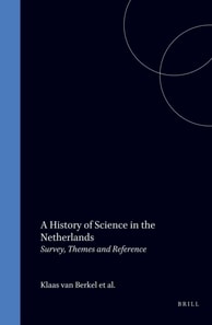 History of Science in the Netherlands