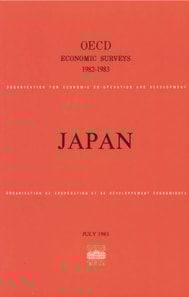 OECD Economic Surveys: Japan 1983