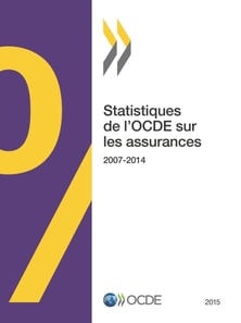 Statistiques de l'OCDE sur les assurances 2015