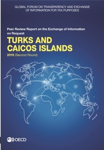 Global Forum on Transparency and Exchange of Information for Tax Purposes: Turks and Caicos Islands 2019 (Second Round) Peer Review Report on the Exchange of Information on Request