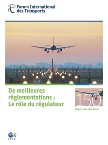 Tables rondes FIT De meilleures reglementations Le role du regulateur