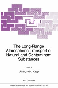Long-Range Atmospheric Transport of Natural and Contaminant Substances