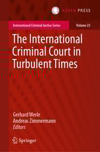 International Criminal Court in Turbulent Times