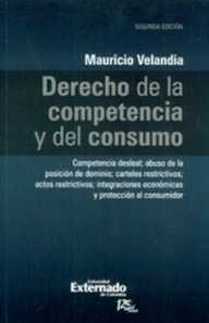 Derecho de la Competencia y del Consumo.