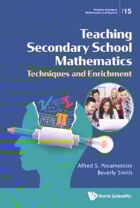 Teaching Secondary School Mathematics: Techniques And Enrichment