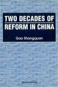 Two Decades Of Reform In China