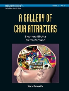 Gallery Of Chua Attractors, A (With Dvd-rom)