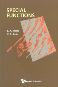 Special Functions