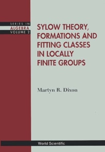 Sylow Theory, Formations And Fitting Classes In Locally Finite Groups
