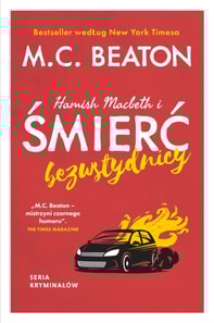 Hamish Macbeth i śmierć bezwstydnicy