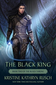 Black King: Book Two of The Black Throne