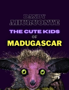 Cute Kids of Madugascar