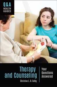 Therapy and Counseling