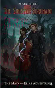 Book 3: The Sinister Serenade