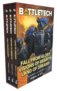 BattleTech: The Founding of the Clans Trilogy (BattleTech Box Set #4)