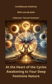 At the Heart of the Cycles: Awakening to Your Deep Feminine Nature
