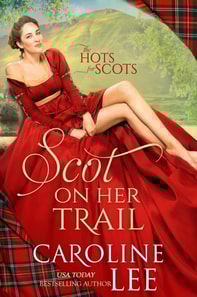 Scot on her Trail