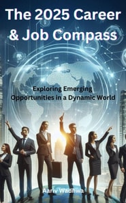 2025 Career & Job Compass - Exploring Emerging Opportunities in a Dynamic World