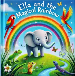 Ella and the Magical Rainbow