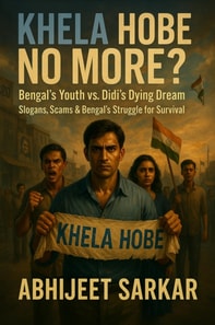 Khela Hobe No More? Bengal's Youth vs. Didi's Dying Dream: Slogans, Scams, and Bengal's Struggle for Survival