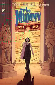 Universal Monsters: The Mummy #2