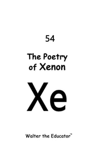 Poetry of Xenon