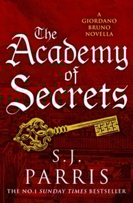 Academy of Secrets: A Novella