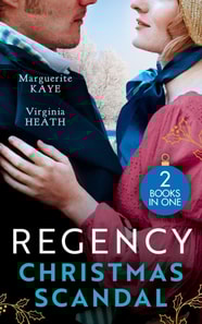 REGENCY CHRISTMAS SCANDALS EB