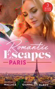 ROMANTIC ESCAPES PARIS EB