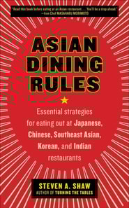 Asian Dining Rules