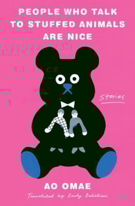 People Who Talk to Stuffed Animals Are Nice