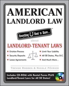American Landlord Law: Everything U Need to Know About Landlord-Tenant Laws