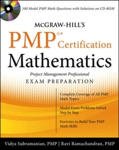 McGraw-Hill's PMP Certification Mathematics