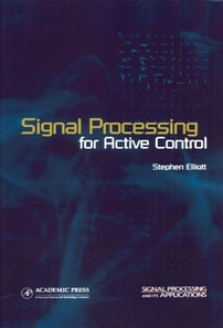 Signal Processing for Active Control