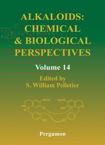 Alkaloids: Chemical and Biological Perspectives