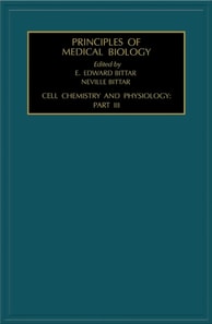 Cell Chemistry and Physiology: Part III