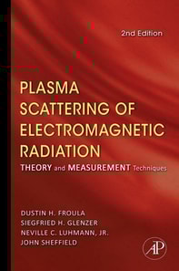 Plasma Scattering of Electromagnetic Radiation