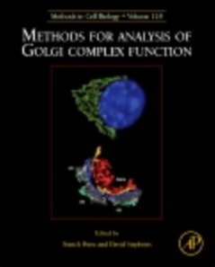 Methods for Analysis of Golgi Complex Function