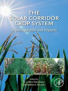 Solar Corridor Crop System