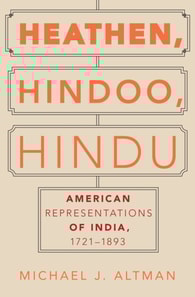 Heathen, Hindoo, Hindu