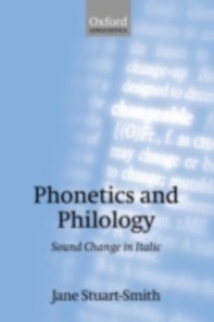 Phonetics and Philology