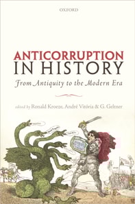 Anticorruption in History