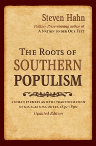 Roots of Southern Populism