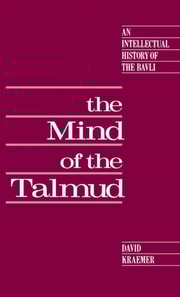 Mind of the Talmud