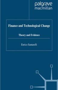 Finance and Technological Change