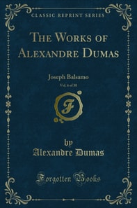 Works of Alexandre Dumas