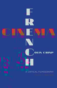 French Cinema-A Critical Filmography