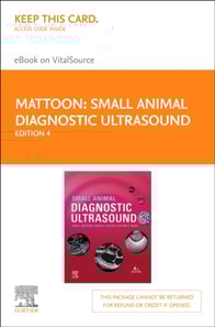 Small Animal Diagnostic Ultrasound E-Book