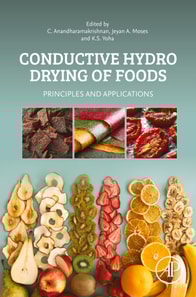 Conductive Hydro Drying of Foods